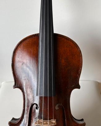 Violino 4/4 Austro-Tedesco Primo '900 – Restaurato