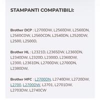 toner stampante brother 