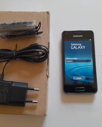 Samsung Galaxy S Advance GT9070 - NUOVO
