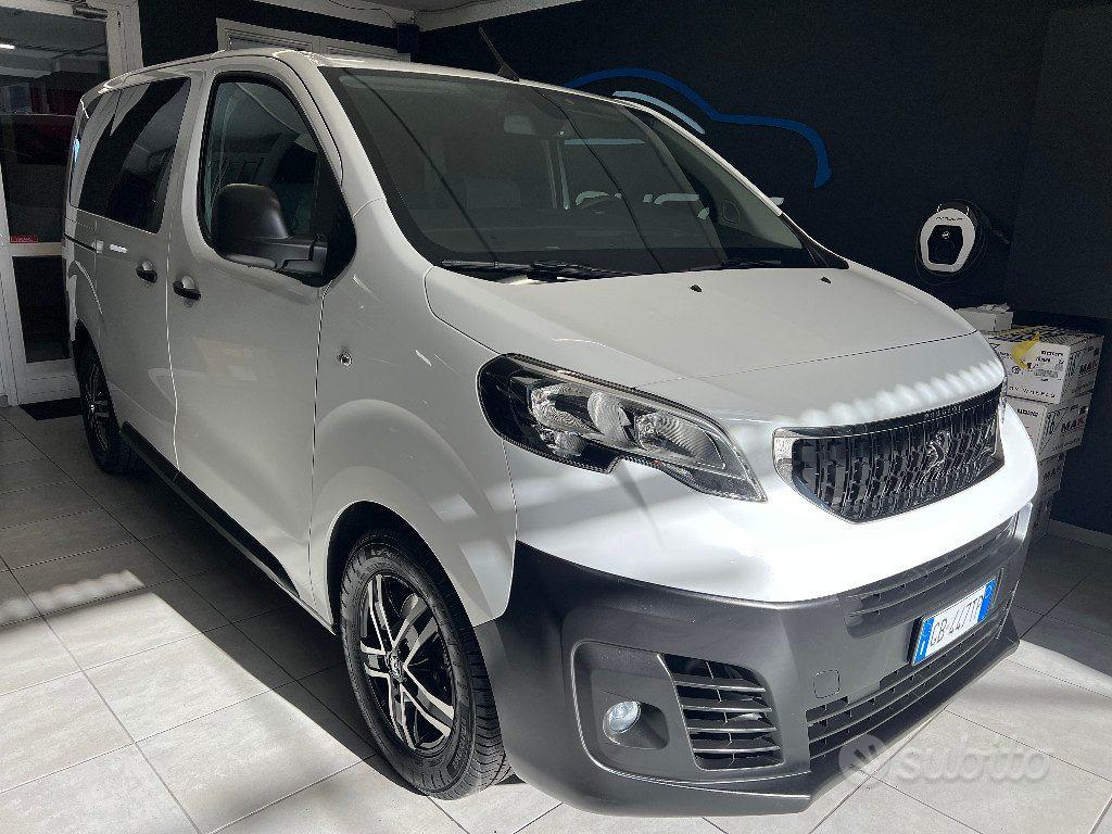 Peugeot Traveller