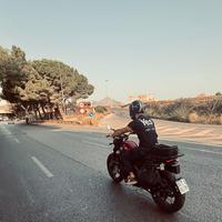 Benelli leoncino 500 trail