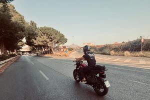 Benelli leoncino 500 trail