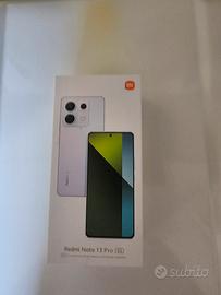 REDMI NOTE 13 PRO 512 GB 8GBRAM 5G