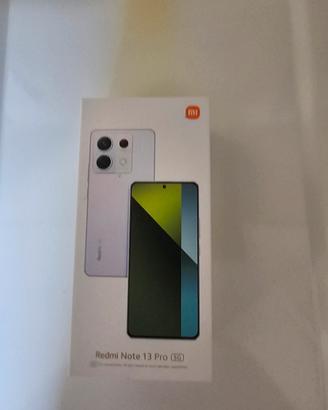 REDMI NOTE 13 PRO 512 GB 8GBRAM 5G