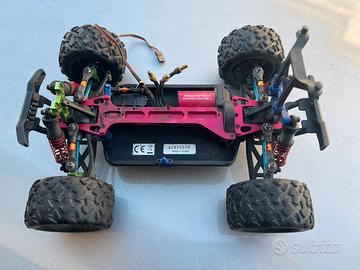 Latrax Teton brushless (no ric e telecomando)