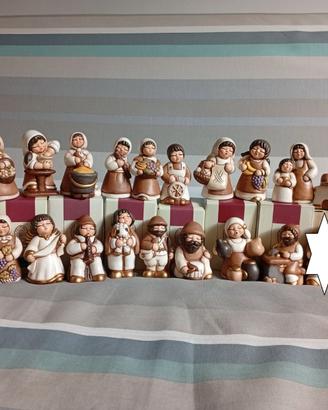 Presepe Bianco Thun