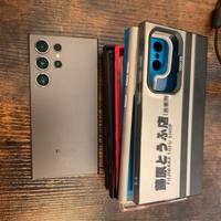 Samsung Galaxy S24 Ultra Titanium Gray-Come Nuovo