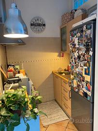 Bilocale CON BALCONE - Zona GAREGNANO