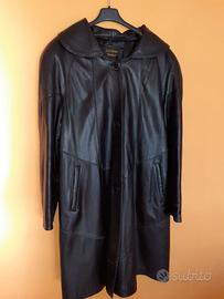 Cappotto in  ALTA MODA FIRENZE made in Italy mis.L