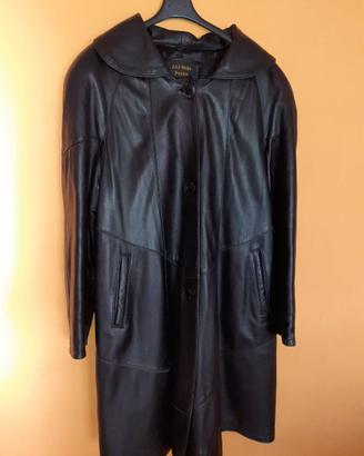 Cappotto in  ALTA MODA FIRENZE made in Italy mis.L