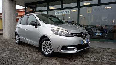 Renault Scenic Scénic 1.5 dCi 110CV EDC Limited