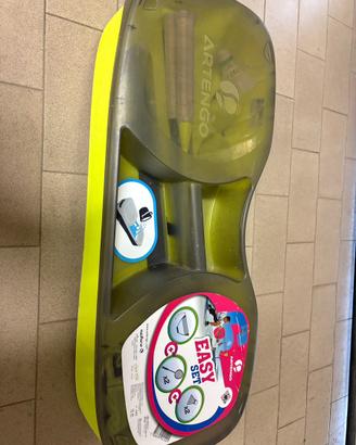 Rete pallavolo padel