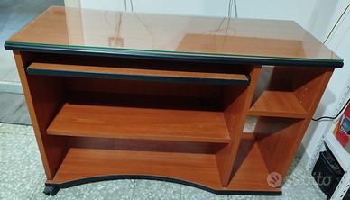 scrivania  porta computer PC  