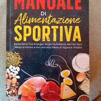 Manuale di alimentazione sportiva