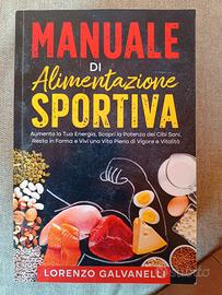 Manuale di alimentazione sportiva