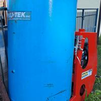 Compressore con serbatoio Ferroni 800lt