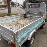 Motocarro Piaggio Poker