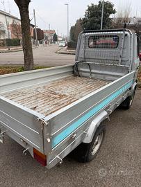 Motocarro Piaggio Poker