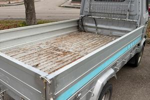 Motocarro Piaggio Poker