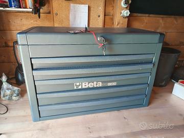 cassettiera Beta RSC23-A completa di attrezzi
