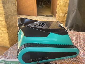 Robot per piscina  a batteria semi nuovo