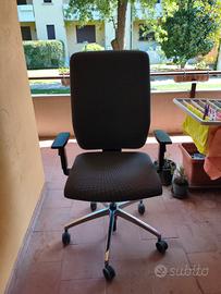 Sedia da Ufficio Ergonomica – Perfette Condizioni