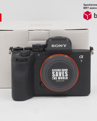Sony A7 V