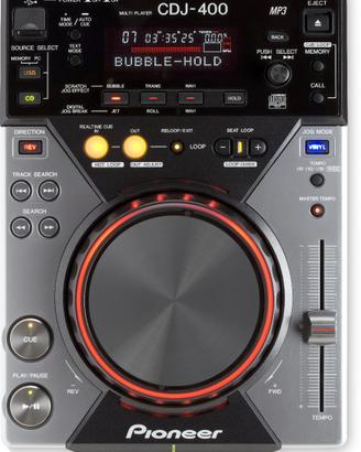 Pioneer CDJ-400