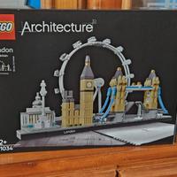 LEGO 21034 Architecture Skylines London - nuovo