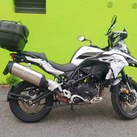 Benelli TRK 502 2020/2022