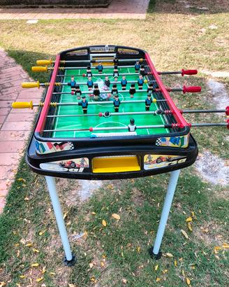 calcio balilla portatile