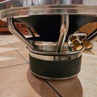 Componenti Audiodevelopment MM12+MM4+T1FR