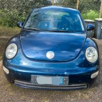 VW New Beetle Iscrivibile ASI