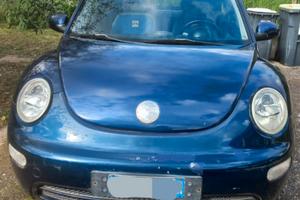 VW New Beetle Iscrivibile ASI