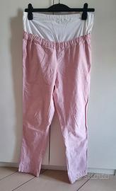 Pantalone donna premaman