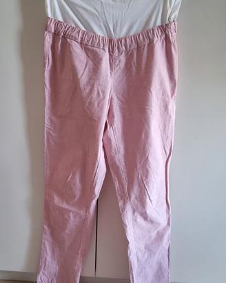 Pantalone donna premaman