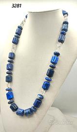 Collana Lapislazzuli