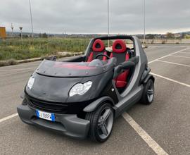 Smart Crossblade 0827 di 2000 nuova 9000 km