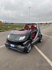 Smart Crossblade 0827 di 2000 nuova 9000 km