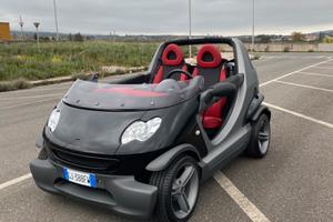 Smart Crossblade 0827 di 2000 nuova 9000 km