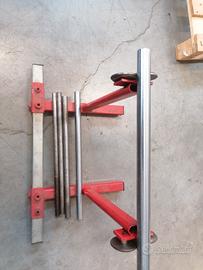 bilanciatore gomme moto