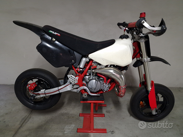 Pit bike Honda CR 80