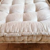 DUE MATERASSI IN LANA