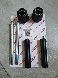Skid pad anti caduta  per honda hornet  750
