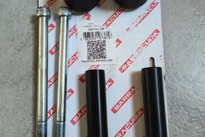 Skid pad anti caduta  per honda hornet  750