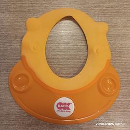 Okbaby visiera proteggi occhi doccia 8-36mesi