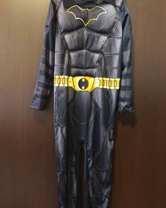 costume Batman carnevale 