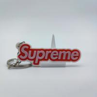 Portachiavi Keychain Stemma Logo Supreme