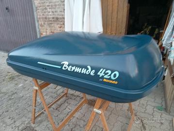 baule per auto 