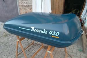 baule per auto 